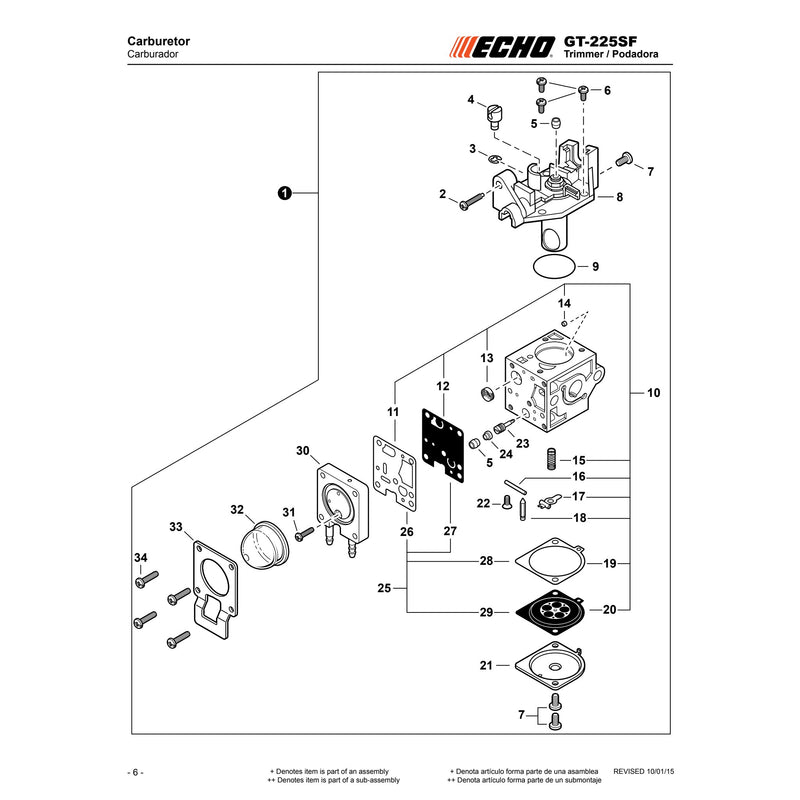 Carburetor
