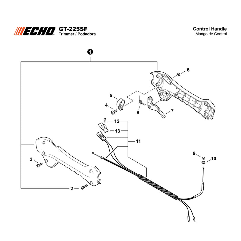Control Handle