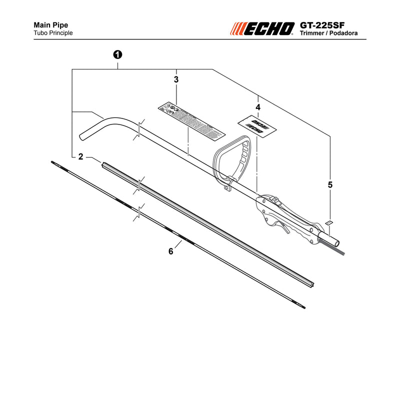 Main Pipe