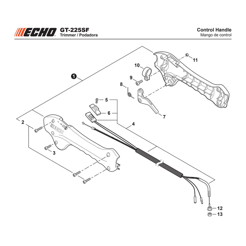 Control Handle