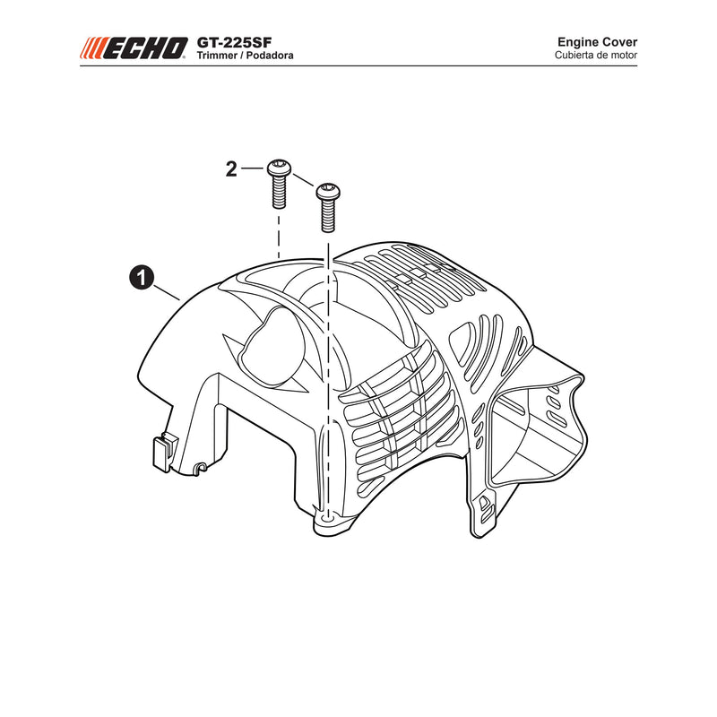 Engine Cover