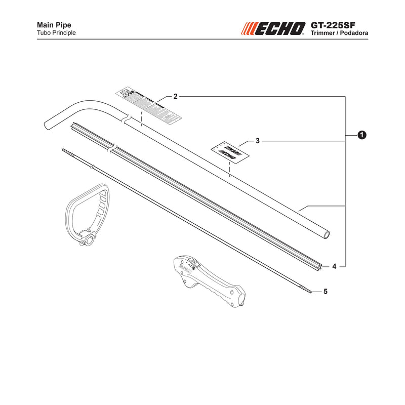 Main Pipe