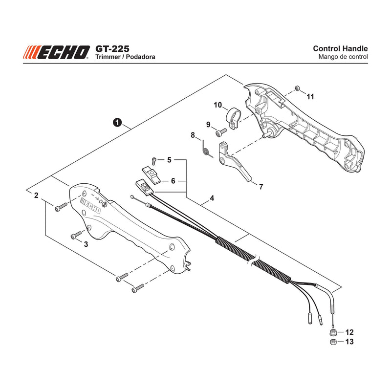 Control Handle