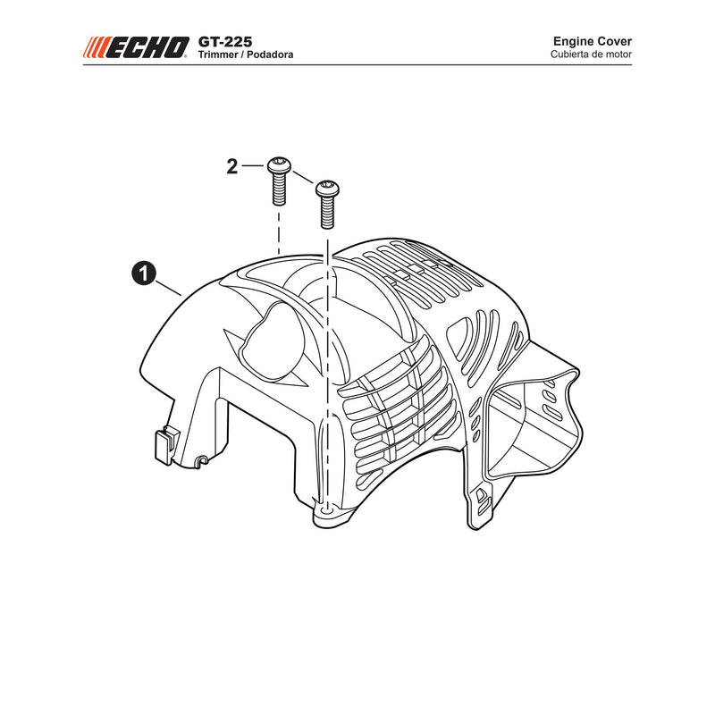 Engine Cover