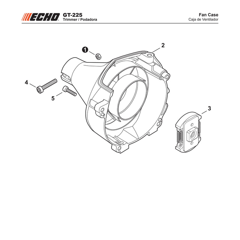 Fan Case