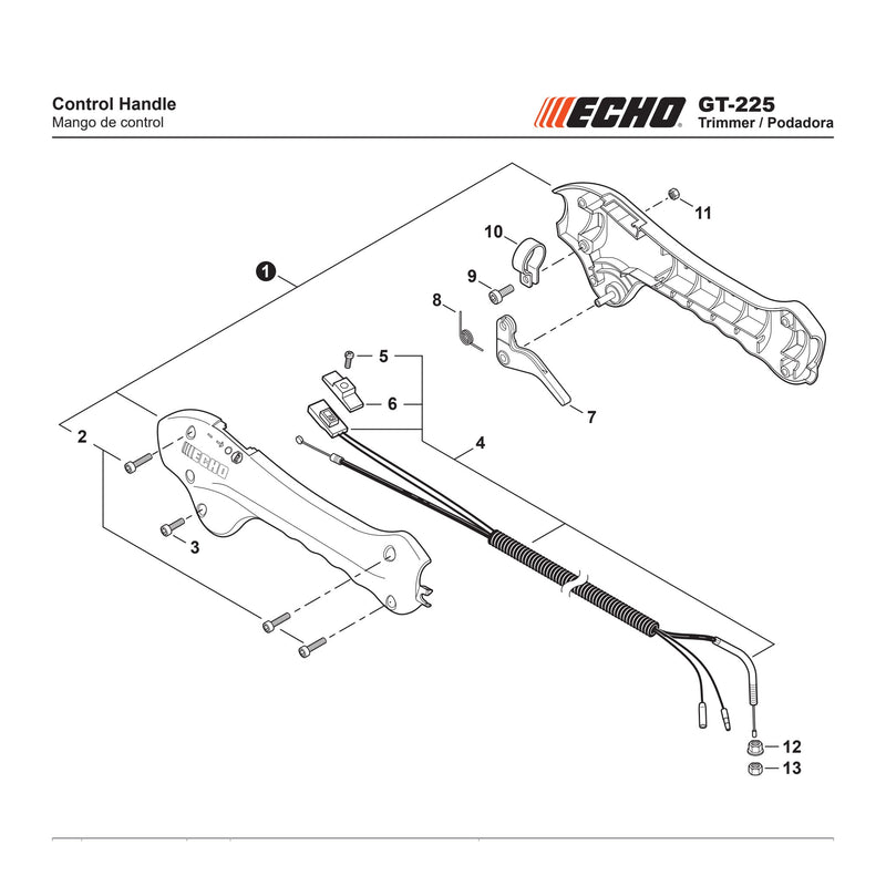 Control Handle