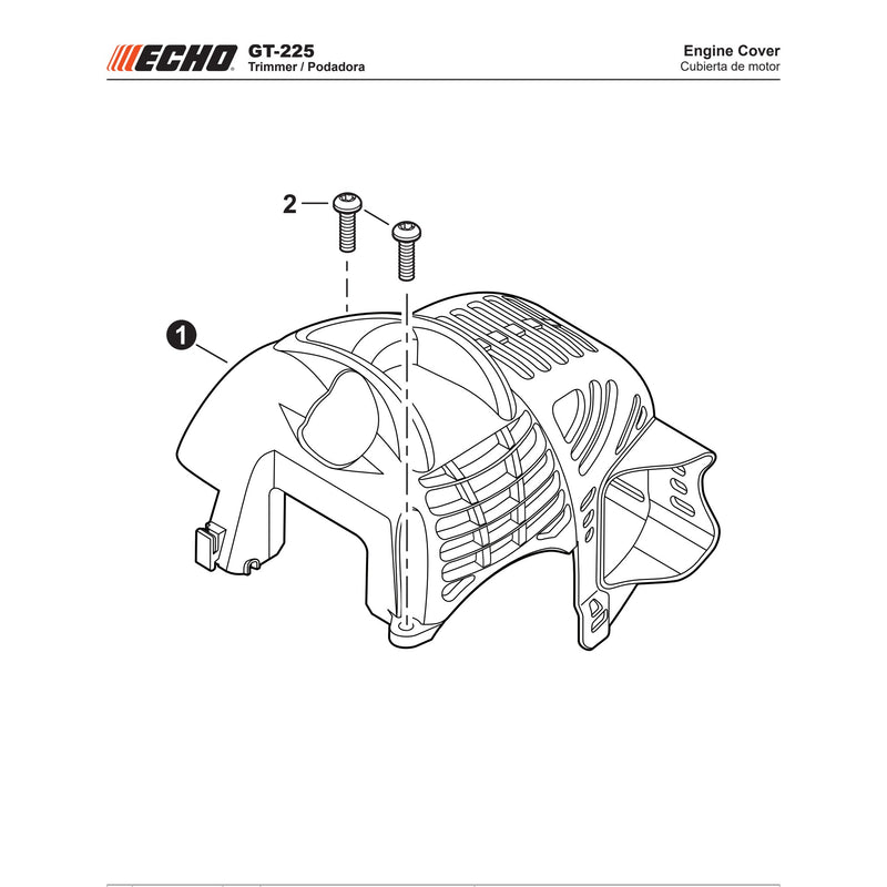 Engine Cover
