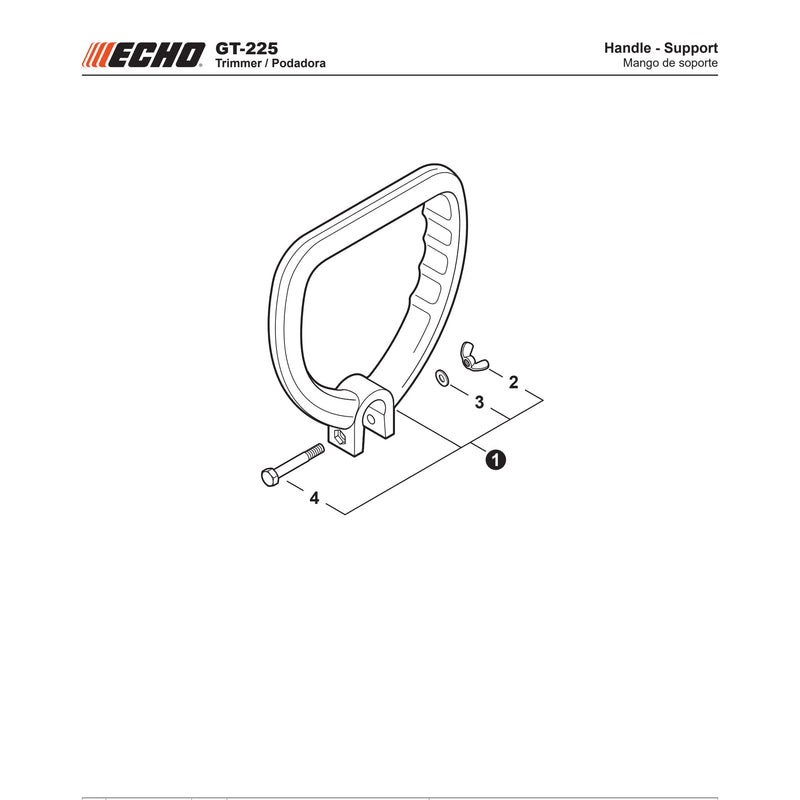 Handle Support