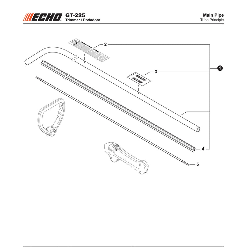 Main Pipe