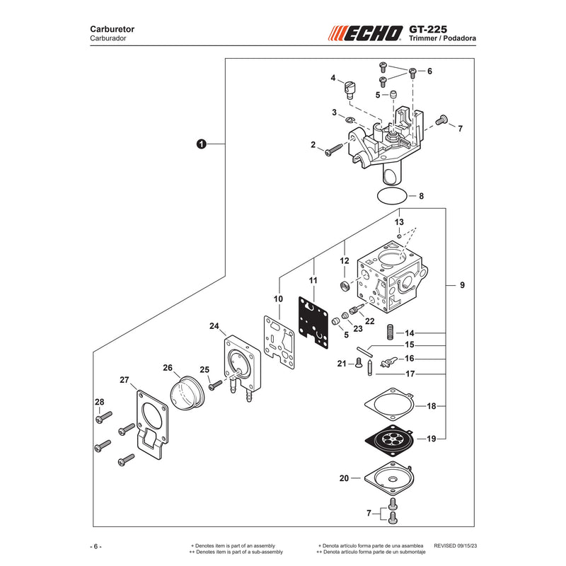 Carburetor