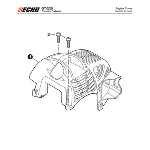 Engine Cover