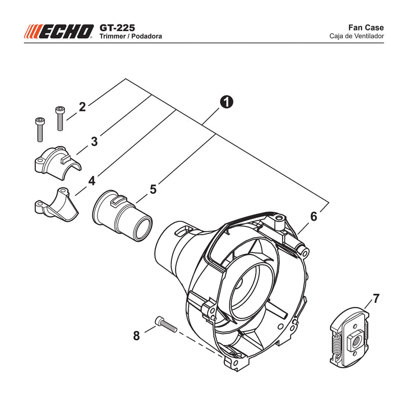 Fan Case