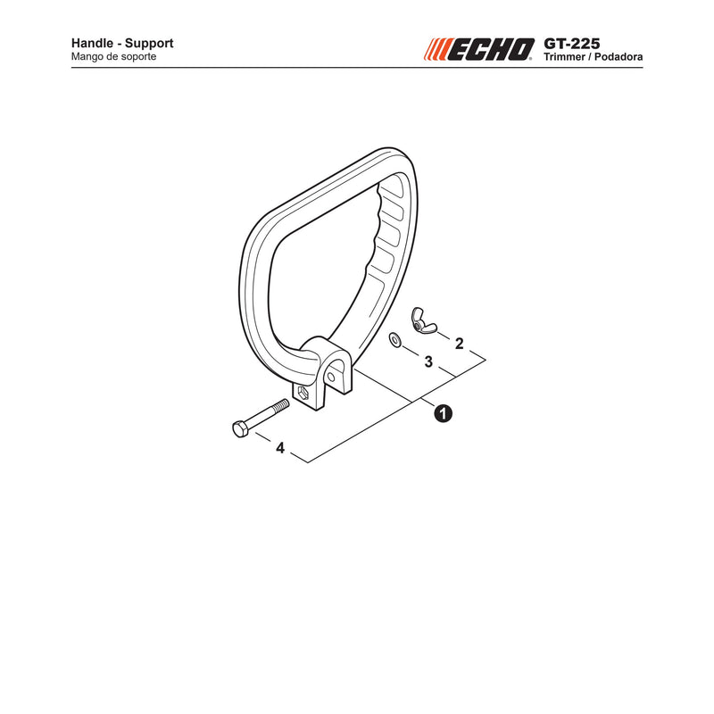 Handle Support