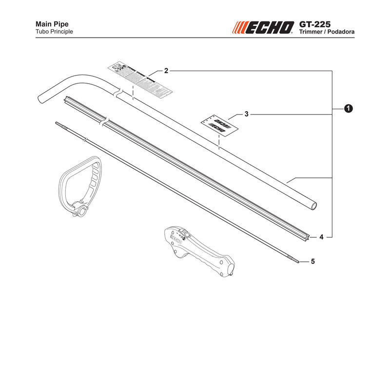 Main Pipe