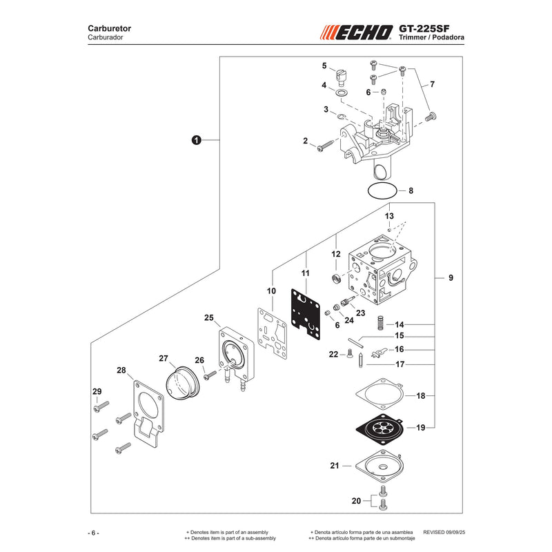 Carburetor