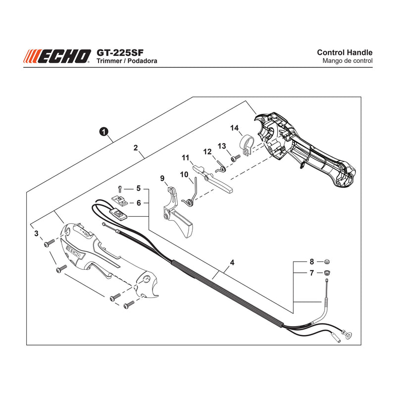 Control Handle