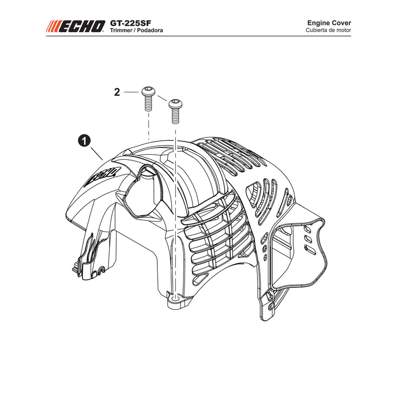 Engine Cover