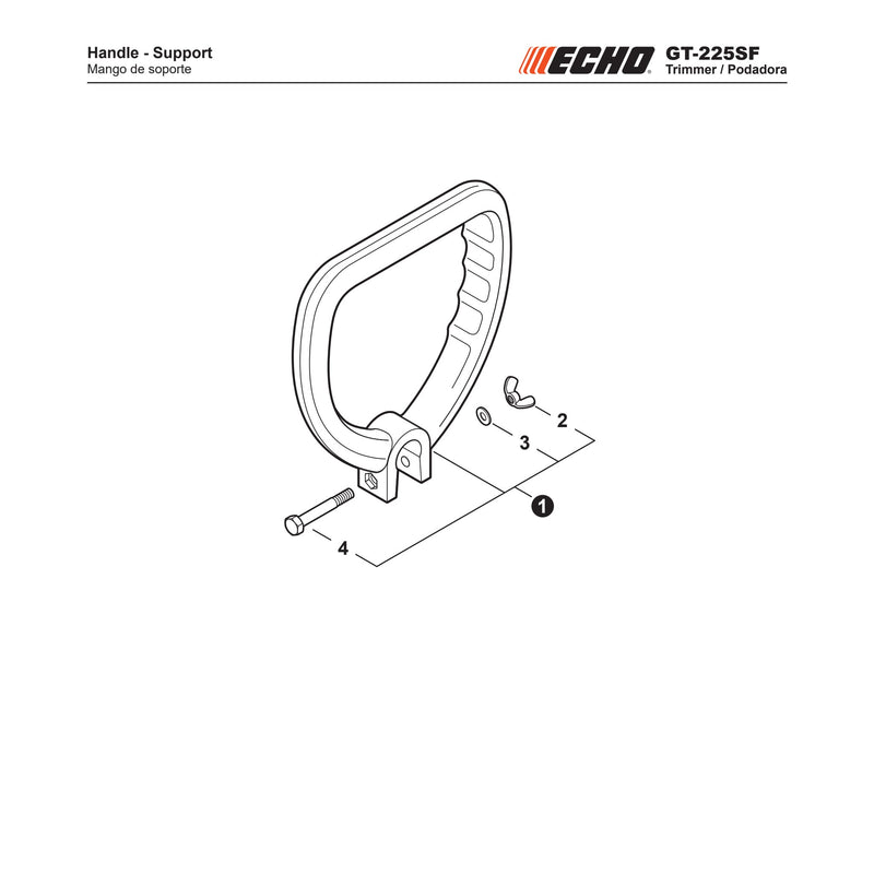 Handle Support