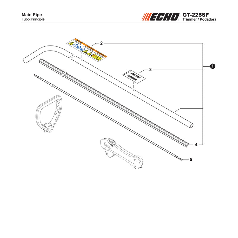 Main Pipe