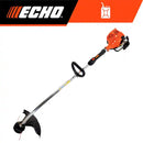 Echo GT-225SF 21.2 cc Gas 2-Stroke Curved Shaft 16" String Trimmer with Quick Reload Speed-Feed Bump Head