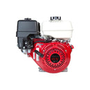 Honda GX100T-QA2 Engine 5/8" x 2 11/16 Shaft Horizontal Recoil Start 98cc