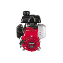 Honda GX100T-QA2 Engine 5/8" x 2 11/16 Shaft Horizontal Recoil Start 98cc