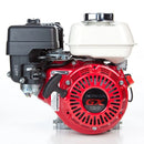 Honda GX120 HX2 Horizontal 3/4" x 2" Engine 6:1 Gear Reduction 3.2 HP