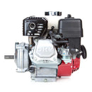 Honda GX120 HX2 Horizontal 3/4" x 2" Engine 6:1 Gear Reduction 3.2 HP