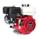 Genuine Honda GX120-QX2 Engine 3/4" x 2-7/16" Shaft Horizontal Recoil 3.2 HP
