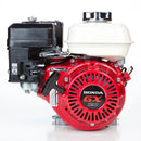 Genuine Honda GX120-QX2 Engine 3/4" x 2-7/16" Shaft Horizontal Recoil 3.2 HP