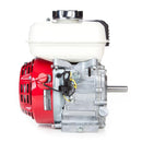 Genuine Honda GX120-QX2 Engine 3/4" x 2-7/16" Shaft Horizontal Recoil 3.2 HP