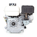 Genuine Honda GX120-QX2 Engine 3/4" x 2-7/16" Shaft Horizontal Recoil 3.2 HP