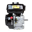 Honda GX160 SMC7 Horizontal Shaft Engine with Recoil Starter 160cc