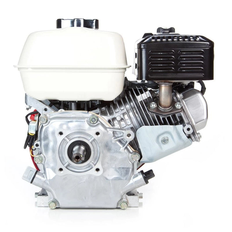 Honda GX160 QX2 Horizontal 163cc (4.8 HP) Engine with 3/4" x 2-7/16" Crankshaft