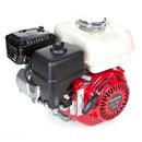 Honda GX160 QX2 Horizontal 163cc (4.8 HP) Engine with 3/4" x 2-7/16" Crankshaft