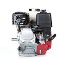 Honda GX160 QXE2 Horizontal 163cc (4.8 HP) Engine with Electric Start