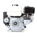 Honda GX160 QXE2 Horizontal 163cc (4.8 HP) Engine with Electric Start
