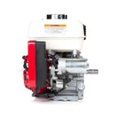 Honda GX160 QXE2 Horizontal 163cc (4.8 HP) Engine with Electric Start