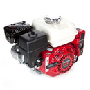 Honda GX160 QXE2 Horizontal 163cc (4.8 HP) Engine with Electric Start
