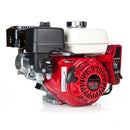 Honda GX200 QXE2 Engine 3-4" x 2 7-16" Horizontal Shaft with Electric Starter 200cc