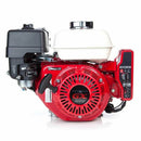Honda GX200 QXE2 Engine 3-4" x 2 7-16" Horizontal Shaft with Electric Starter 200cc