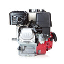 Honda GX200 QXE2 Engine 3-4" x 2 7-16" Horizontal Shaft with Electric Starter 200cc