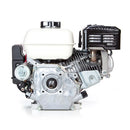Honda GX200 QXE2 Engine 3-4" x 2 7-16" Horizontal Shaft with Electric Starter 200cc