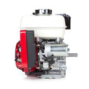 Honda GX200 QXE2 Engine 3-4" x 2 7-16" Horizontal Shaft with Electric Starter 200cc