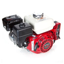 Honda GX200 QXE2 Engine 3-4" x 2 7-16" Horizontal Shaft with Electric Starter 200cc