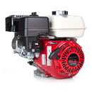 Honda GX200 QX2 Horizontal 200cc (5.5 HP) Engine with 2-7/16" x 3/4" Crankshaft
