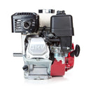 Honda GX200 QX2 Horizontal 200cc (5.5 HP) Engine with 2-7/16" x 3/4" Crankshaft