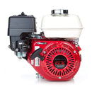 Honda GX200 QX2 Horizontal 200cc (5.5 HP) Engine with 2-7/16" x 3/4" Crankshaft
