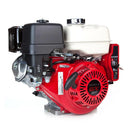 Honda GX270 QAE2 Engine 1" x 3-31/36" Horizontal Shaft with Electric Start 8.4 HP