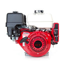 Honda GX270 QAE2 Engine 1" x 3-31/36" Horizontal Shaft with Electric Start 8.4 HP